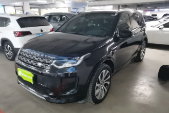 路虎 发现运动版 2022款 249PS R-Dynamic S 性能版 5座