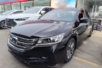 本田 雅阁 2014款 2.0L LX 舒适版