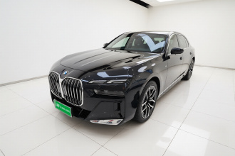 宝马7系 2023款 735Li M运动套装