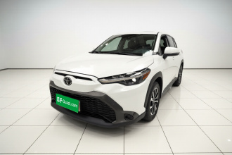 丰田 锋兰达 2022款 2.0L CVT豪华版