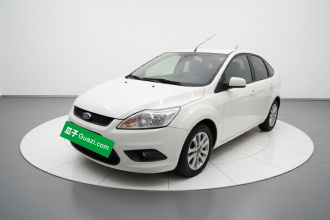 福特 福克斯 2013款 两厢经典 1.8L 手动基本型