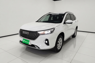 哈弗M6 2021款 PLUS 1.5T DCT豪华智联型