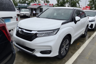 本田 冠道 2020款 240TURBO 两驱智享版