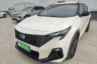 广汽传祺 传祺GS3 2023款 影速 270T 劲取版