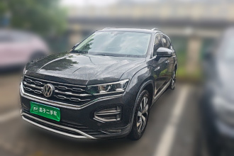 大众 探岳 2020款 330TSI 两驱豪华智联版