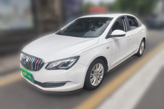 别克 英朗 2016款 15N 自动豪华型