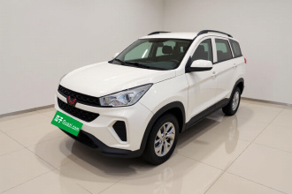 五菱汽车 五菱宏光S3 2019款 1.5L 手动标准型 国VI