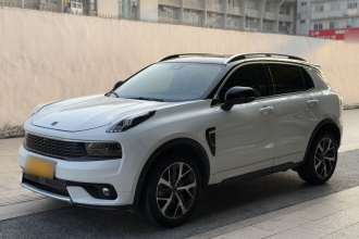 领克01 2017款 2.0T 四驱劲Pro版