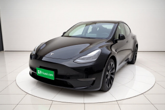 特斯拉 Model Y 2023款 长续航全轮驱动版