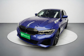 宝马3系 2020款 改款 325i M运动套装