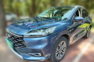 福特 锐际 2020款 EcoBoost 245 两驱聪慧嘉享款