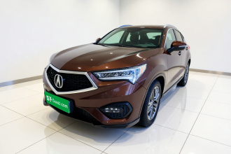 讴歌CDX 2016款 1.5T 四驱智享版