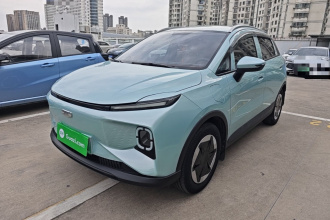 吉利几何E萤火虫 2024款 301km 流光