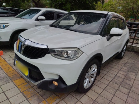 中华V3 2016款 1.5L 自动智能型