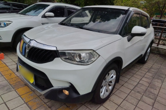 中华V3 2016款 1.5L 自动智能型