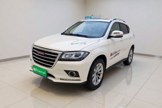 哈弗H2 2017款 红标 1.5T 手动两驱豪华型