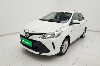 丰田 威驰 2017款 1.5L 手动创行版