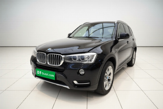 宝马X3(进口) 2014款 xDrive20i X设计套装