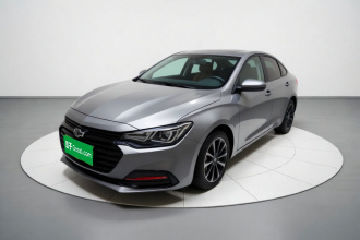 雪佛兰 科鲁泽 2020款 轻混 Redline 320T 双离合爽快版