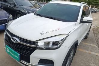 奇瑞 瑞虎5x 2019款 HERO 1.5L CVT时尚版