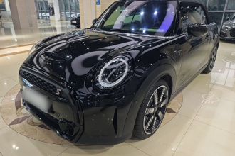 MINI 2023款 改款二 2.0T COOPER S CABRIO 艺术家
