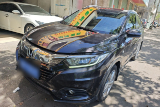 本田 缤智 2019款 220 TURBO CVT精英版 国VI