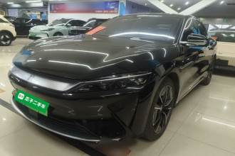 比亚迪 汉 2020款 EV 四驱高性能版旗舰型