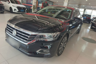 大众 帕萨特 2019款 330TSI 豪华版 国V