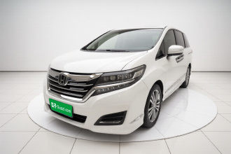 本田 艾力绅 2016款 2.4L 至尊版