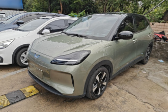 五菱汽车 五菱缤果PLUS 2024款 510km 旗舰版 四座版