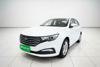 奔腾B30 2016款 1.6L 自动十周年纪念版