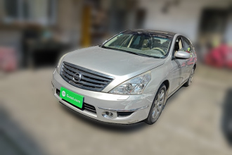 日产 天籁 2008款 公爵 2.5L XV尊雅版