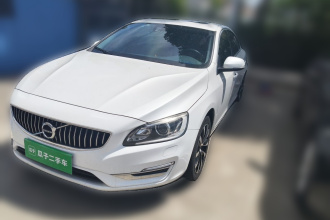 沃尔沃S60 2019款 S60L T3 智进版
