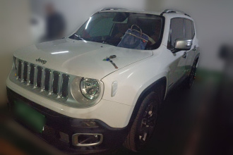 Jeep 自由侠 2016款 1.4T 自动智能版