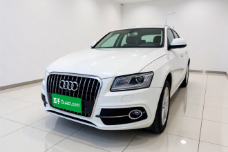 奥迪Q5 2018款 典藏版 40 TFSI 进取型