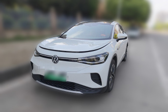 大众 ID.4 CROZZ 2024款 纯享限量版