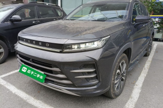 星途追风C-DM 2022款 1.5TCI-DHT 105KM乘风起版