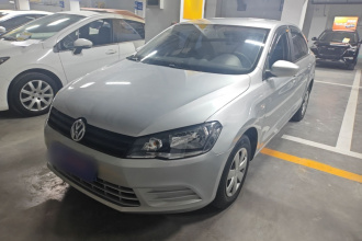 大众 捷达 2015款 质惠版 1.6L 手动时尚型