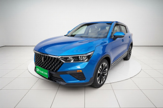 奔腾T77 2019款 230 TID 自动豪华型 国VI