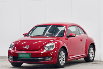 大众 甲壳虫 2015款 180TSI