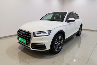 奥迪Q5L 2018款 45 TFSI 尊享风雅型 国VI