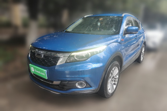 观致5 2017款 1.6T 自动尊贵型