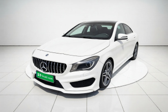 奔驰CLA 2015款 CLA 220 4MATIC