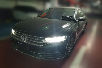 大众 辉昂 2018款 改款 380TSI 两驱商务版