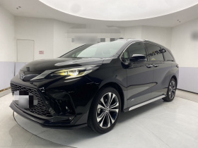 丰田 格瑞维亚 2024款 2.5L混动 尊贵PLUS版