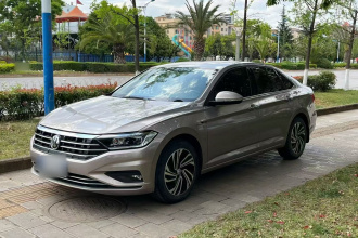 大众 速腾 2021款 280TSI DSG超越版