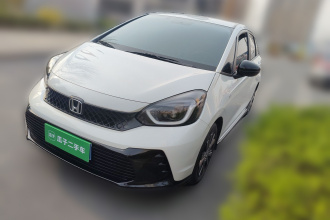 本田 飞度 2023款 1.5L CVT潮跑版