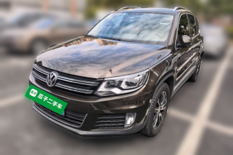 大众 途观 2015款 1.8TSI 自动两驱豪华型