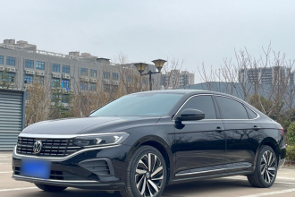 大众 帕萨特 2024款 380TSI 龙腾版