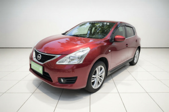 日产 骐达TIIDA 2014款 1.6L CVT智能型